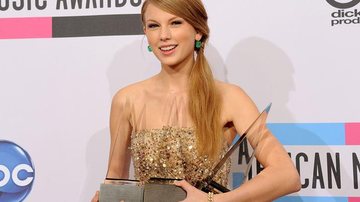 Taylor Swift domina American Music Awards 2011 - Getty Images