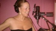 Mariah Carey grava novo disco - Reprodução Twitter