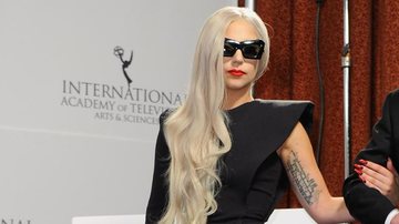 Lady Gaga no International Emmy Awards - Getty Images