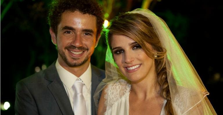 Felipe Andreoli e Rafaella Brites se casam - Aline e Patrícia Fotografia/ Divulgação