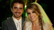 Felipe Andreoli e Rafaella Brites se casam - Aline e Patrícia Fotografia/ Divulgação