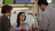 Ana descobre que passou anos em coma e mostra ter ficado arrasada - Divulgação/TV Globo