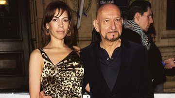 Cerca de 48 horas após lançar o longa Hugo nos Estados Unidos, o ator e a mulher brilham no Rock Gala, em prol do Prince Trust, em Londres. - Cityfiles