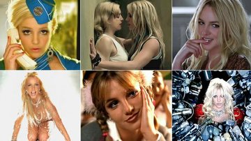 Britney Spears: 30 anos e 30 clipes - Reprodução