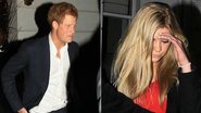 Príncipe Harry e sua ex-namorada, Chelsy Davy - Splash News splashnews.com