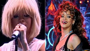 Rihanna é a nova loira do pop - Reprodução