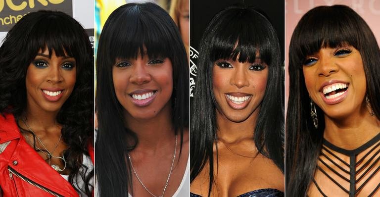 Kelly Rowland - Getty Images
