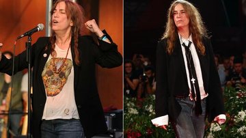 Patti Smith - Getty Images