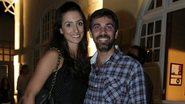 Marcelo Faria e Camila Lucciola - André Muzell / AgNews