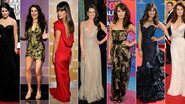 Os melhores vestidos de Lea Michele - Getty Images
