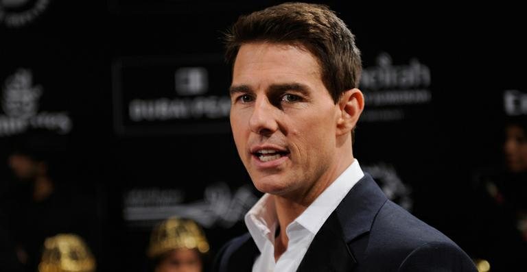 Tom Cruise - Getty Images