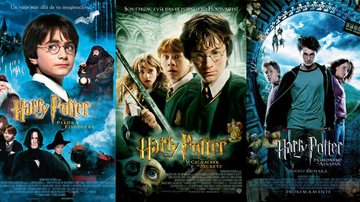 Harry Potter - (C) 2011 Warners Bros. / (C) J.K.R.  Harry Potter Characters