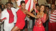 Bombom será musa do Salgueiro no Carnaval 2012 - PhotoRioNews