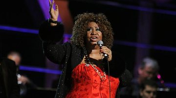 Aretha Franklin - Getty Images
