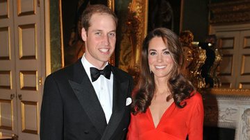 William e Kate - Getty Images