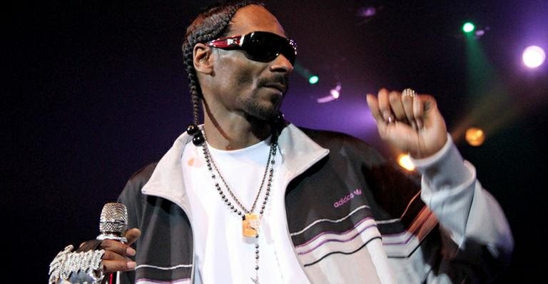 Snoop Dogg lança clipe da música 'Obrigado, Brasil' - Roberto Filho/AgNews