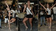 Sabrina Sato já se prepara para arrasar no carnaval - Francisco Cepeda / AgNews