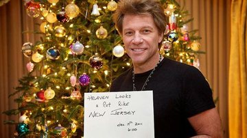Jon Bon Jovi - Reprodução / Facebook