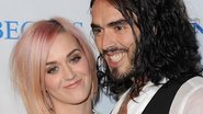 Katy Perry e Russell Brand estão se separando - Getty Images