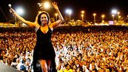 Daniela Mercury no Réveillon em Aracaju - Divulgação/ Célia Santos