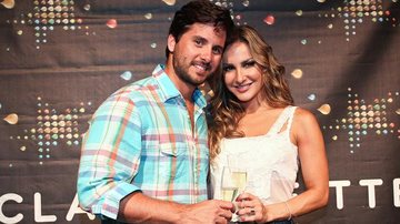 Claudia Leitte e o marido Marcio Pedreira - Manuela Scarpa / PhotoRioNews
