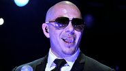O rapper Pitbull - Getty Images