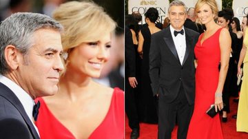 George Clooney e Stacy Kleiber - Getty Images