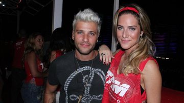 Bruno Gagliasso e Giovanna Ewbank se divertem no Festival de Verão de Salvador - Uran Rodrigues