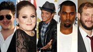 Grammy 2012: qual a Música do Ano? - Getty Images