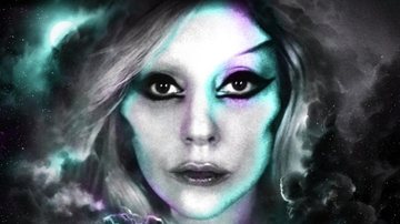 Pôster oficial da turnê 'The Born This Way Ball 2012-2013' de Lady Gaga - Reprodução/Twitter