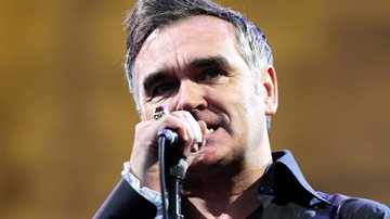 Morrissey - Getty Images