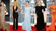 Taylor Swift, Rihanna, Katy Perry, Adele e Fergie - Getty Images