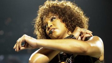 Whitney Houston - Getty Images