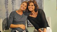Grazi Massafera e Giovanna Antonelli - Reprodução / TV Globo