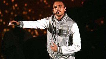 Chris Brown - Getty Images