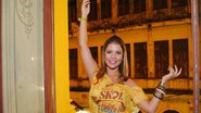 Bárbara Borges curte carnaval de Recife - Paula Maestrali