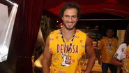 Paulo Rocha no carnaval do Rio de Janeiro - Felipe Assumpção / AgNews