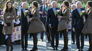 Kate Middleton em compromisso oficial - Splash News splashnews.com
