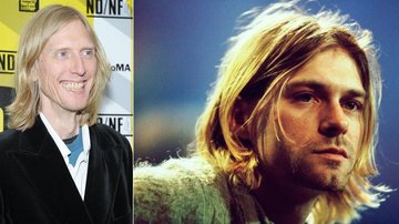 Eric Erlandson e Kurt Cobain - Getty Images