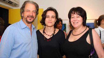 Claudio Tozzi, Beatriz Franco e Raquel Kogan - Sonia Balady