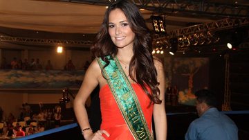 Priscila Machado participa do Miss Pará - Wesley Costa / Agnews