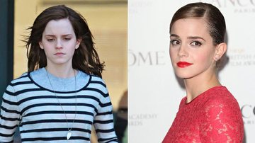 Emma Watson volta a ter cabelos compridos - GrosbyGroup / Getty Images