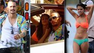 Tatuado e irreconhecível: James Franco grava com Selena Gomez - Grosby Group