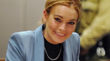 Lindsay Lohan - Getty Images