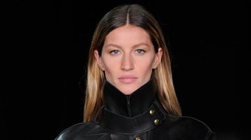 Gisele Bündchen, ícone mundial da moda - Getty Images