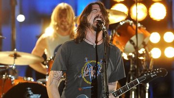 Foo Fighters manda recado aos brasileiros pelo Facebook - Getty Images