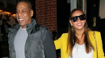 Jay-Z e Beyoncé - Splash News splashnews.com