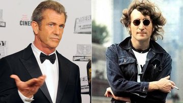 Mel Gibson teria dito que John Lennon mereceu morrer