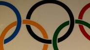 Escudo Olímpico - Reprodução/Getty Images