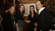 Camila Avesani, Esther Schattan, Carolina e Dado Castello Branco - Simone Lombardo